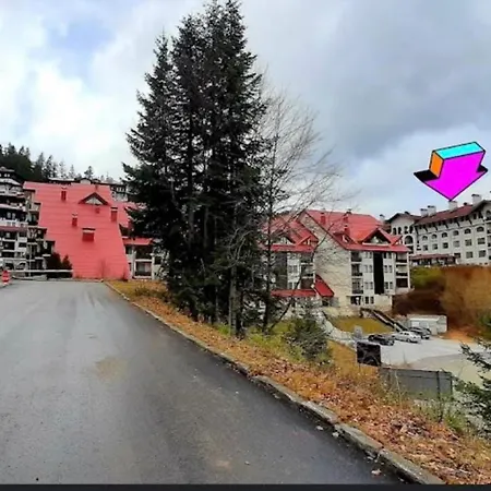 9 Apartament Pamporovo